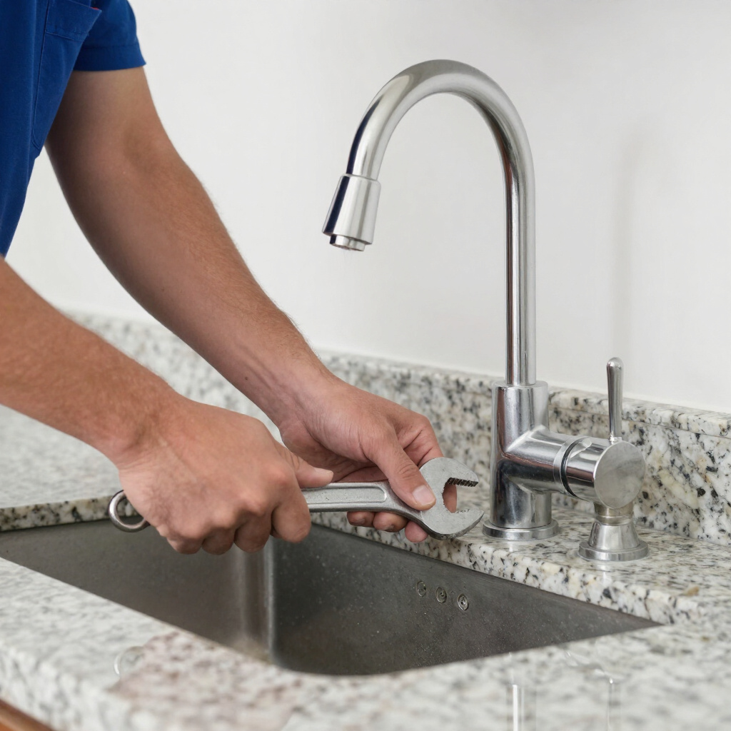 How to Tighten a Toilet Tank in North Canton